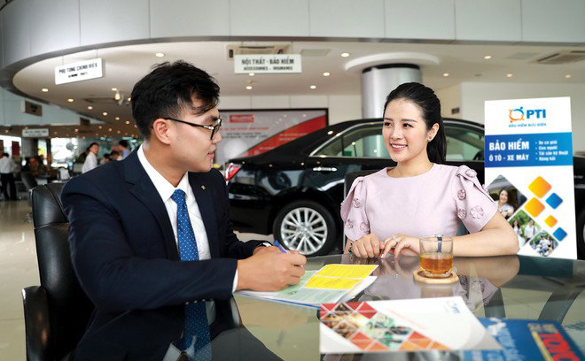 Bảo hiểm TNDS xe ô tô